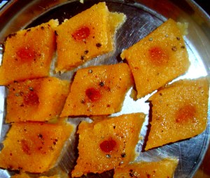 Halubai- A Karnataki Specialty