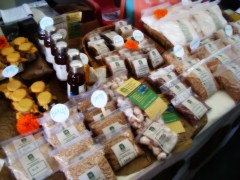 Amla pickle to oats to honey....