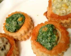 vol-au-vents