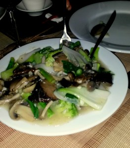 Buddha's delight, Strictly vegetarian