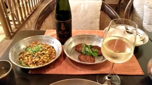 Vafleli Usal, Kelphulache Vade and Urbans-Hof Riesling