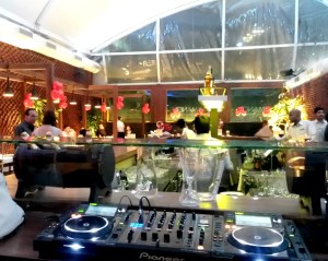 This console speaks a lot...