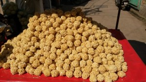 Murmure laddoo