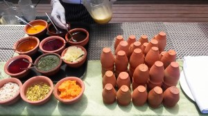 Mix n Match. lassi and Thandai