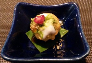 Indian Amuse Bouche