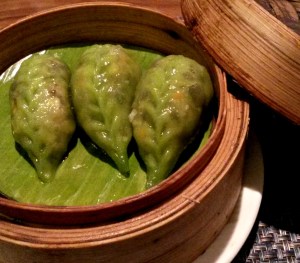 Shiny Crystal Dumplings