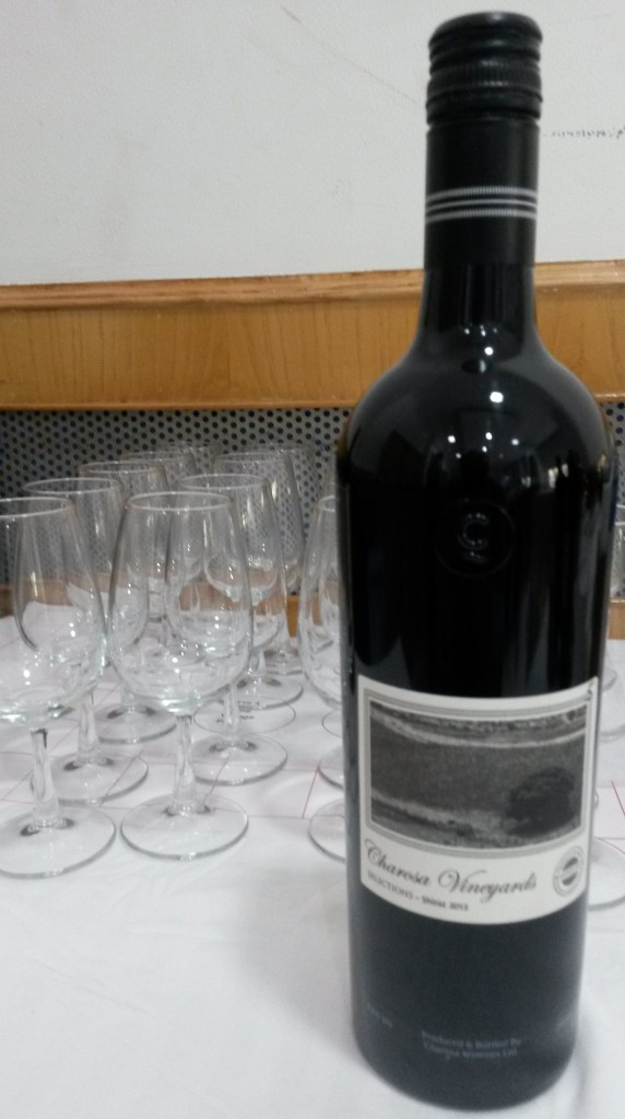 Lightest of Indian Shiraz