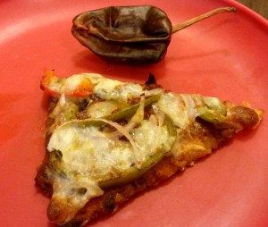 Look at the Mexican chilly