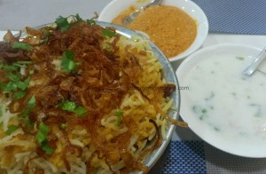 Biryani Salan