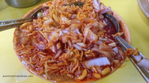 Misal at Mamledar Thane