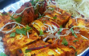 Paneer Tikka