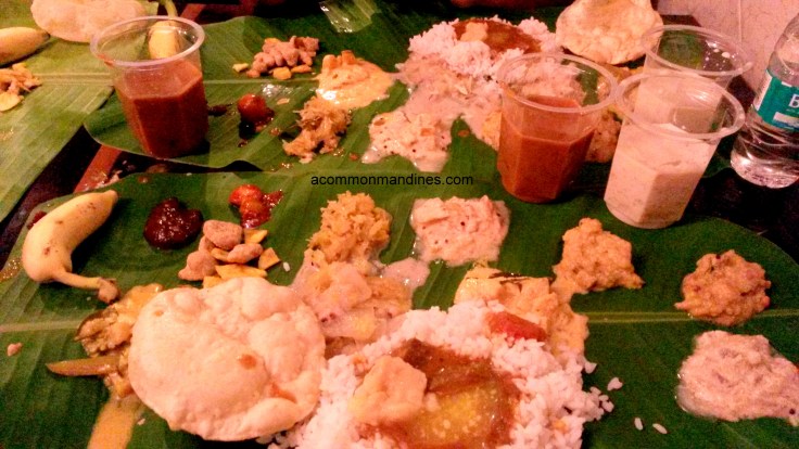 Onasadhya Udaya Chembur