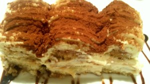 Tiramisu