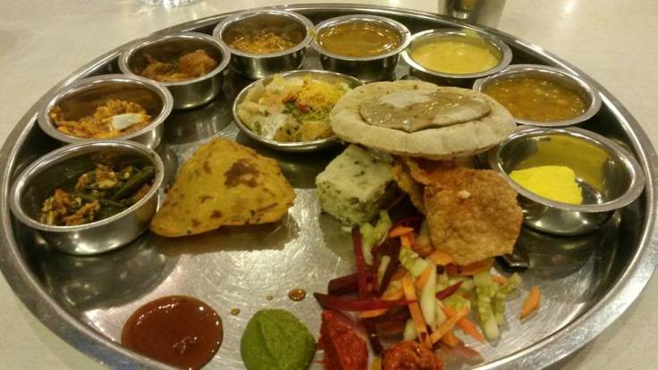 Marwari Rajasthani Thali Mumbai