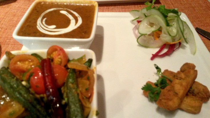 Corporate Lunch Masala Bay Taj lands End