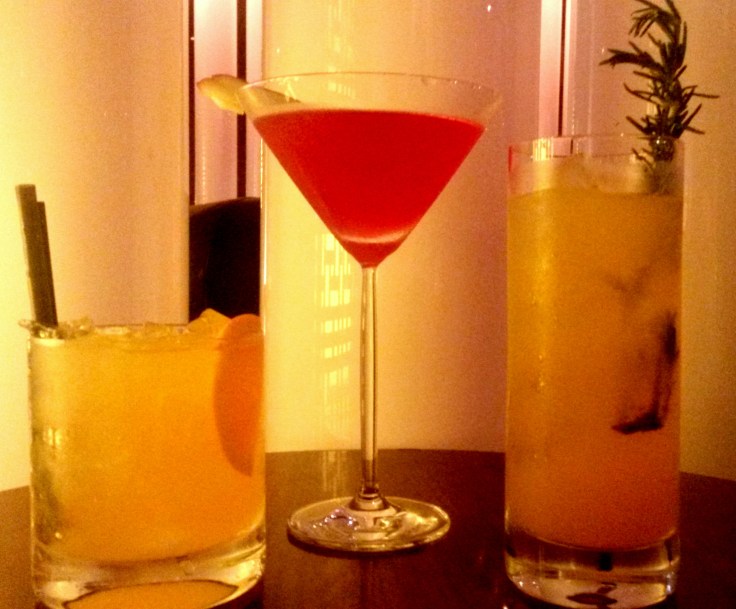 Sarah Todd Cocktails India