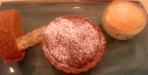 CARAMEL PEANUT TART sassy Spoon