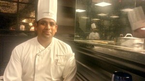 Chef Prasenjit Ghosh 25 Parganas