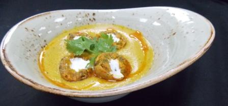 Subz Dahi Kofta