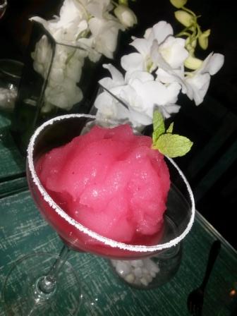 Cocktails 5 The restaurant