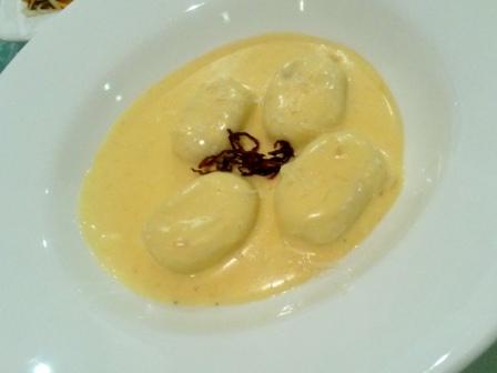 Gnocchi 5 the restaurant