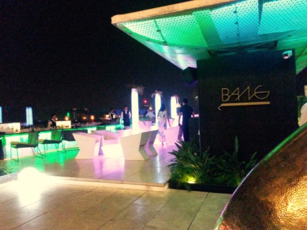 Bang Ritz Carlton Bar