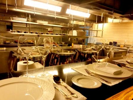 Riwaz Open Kitchen Ritz Carlton