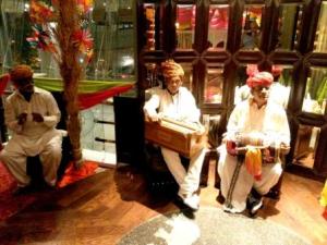 Padharo Gujarat Sofitel Tuskers