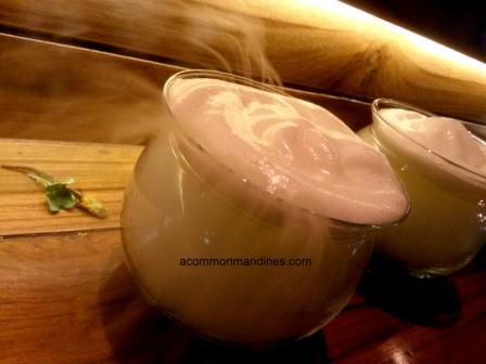 Farzi Cafe cocktails