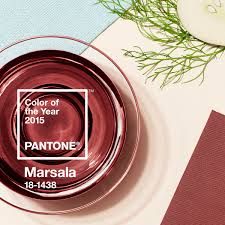 Marsala - colour and liquor