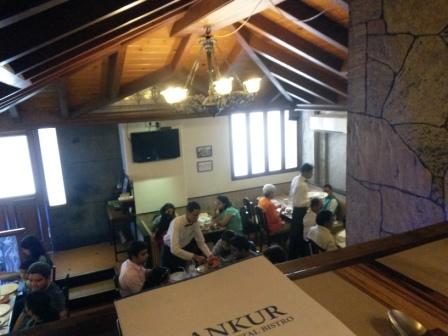 Ankur Coastal bistro