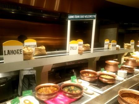 Food Grand trunk road 