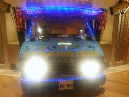 Food Grand trunk road 