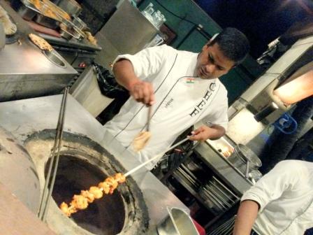 Bhairav Rajput, Bageecha, novotel Mumbai (1)