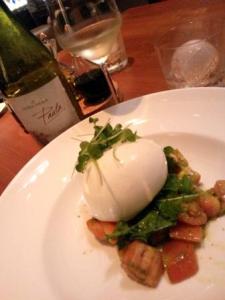 Burrata, Romanos, J W Marriott Sahar