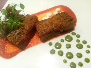 Botticino A common Man dines 