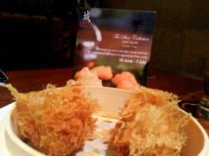 Shiro Dim Sum Promotion