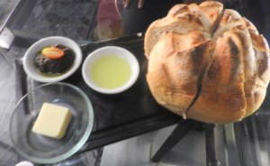 Vegetarian at L'Appart Sukhumvit 