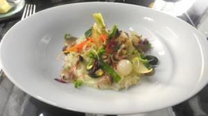 Vegetarian at L'Appart Sukhumvit 