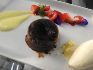 Vegetarian at L'Appart Sukhumvit 