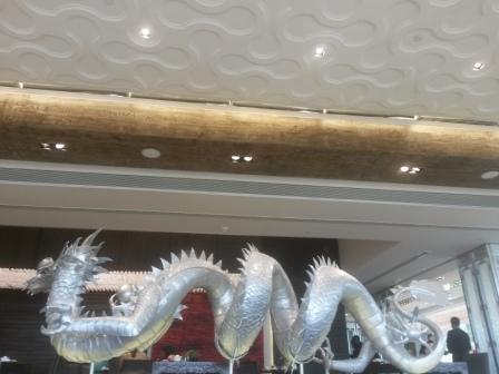 Ming Yang Taj lands End Reopen