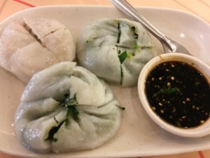 Vegetarian food Bangkok 