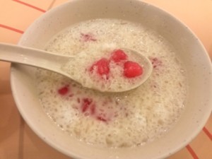 Vegetarian food Bangkok 