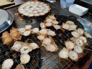 Vegetarian food Bangkok 