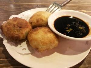 Vegetarian food Bangkok 