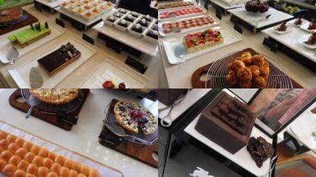 Sunday Brunch JW Cafe Sahar Marriott