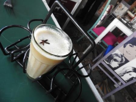 Tea Cocktails , Chai