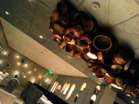 Kebab korner Mumbai Intercontinental