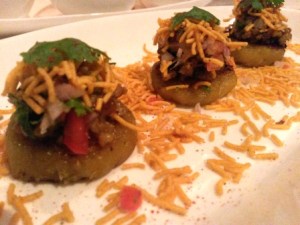 Kebab korner Mumbai Intercontinental