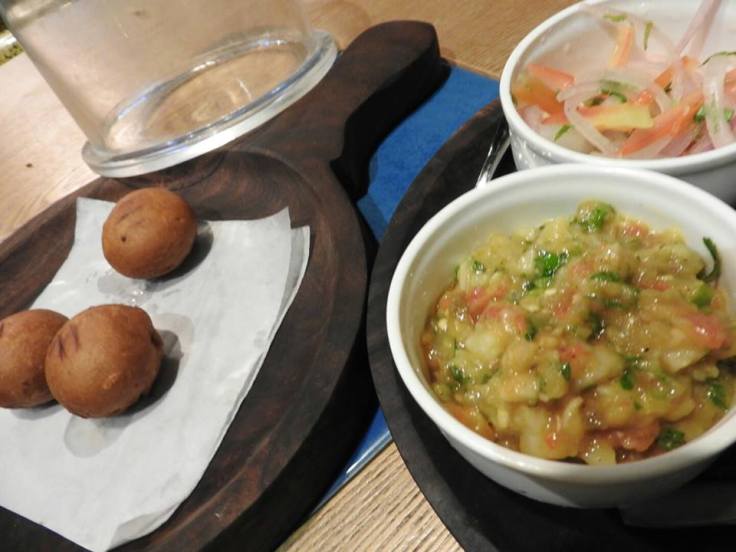 B Desi Sanpada Cafe and Bar